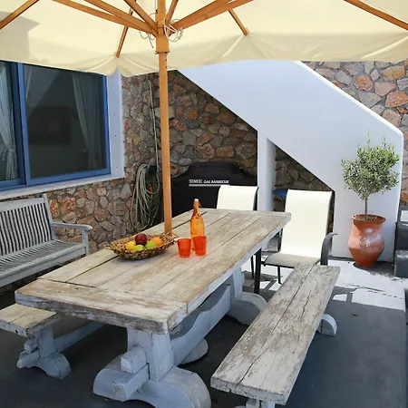 Odysseys House Villa *