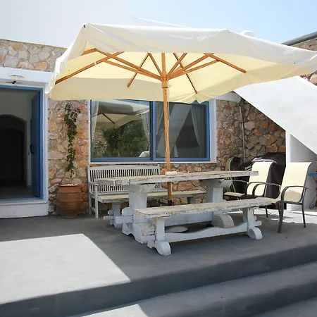Odysseys House Villa *