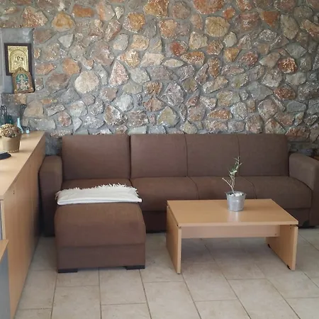Odysseys House Villa *